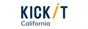 kICK iT CA LOGO